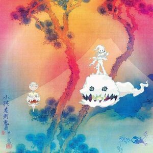 Kids See Ghosts - Kids See Ghosts  LP LP